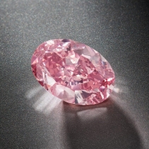 一颗6.2ct艳彩粉钻将亮相 Phillips 日内瓦拍卖
