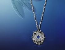 蒂芙尼全新发布2024 Blue Book高级珠宝系列Tiffany Céleste 苍穹万象