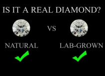 天然钻石和人工钻石的区别